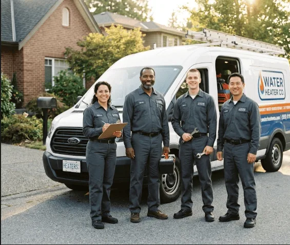 Water Heater Repair company in Mcconnelsville, OH