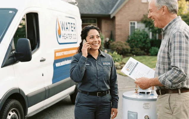 Water Heater Repair Mcconnelsville, OH FAQs