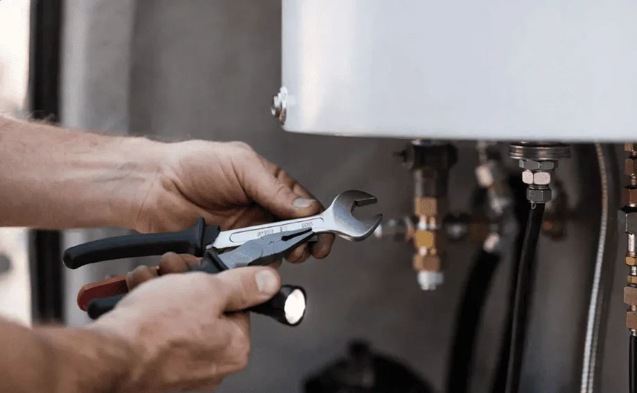 Why choose Water Heater Repair in Mcconnelsville, OH